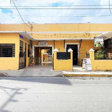Oyo Posada Espinosa, Merida, Parque De Santa Ana Kültér fotó