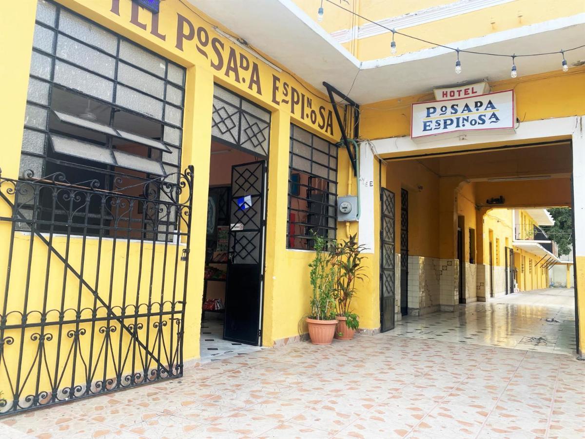 Oyo Posada Espinosa, Merida, Parque De Santa Ana Kültér fotó