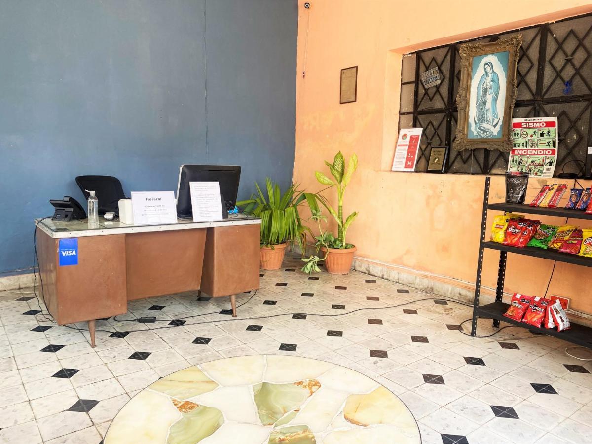 Oyo Posada Espinosa, Merida, Parque De Santa Ana Kültér fotó
