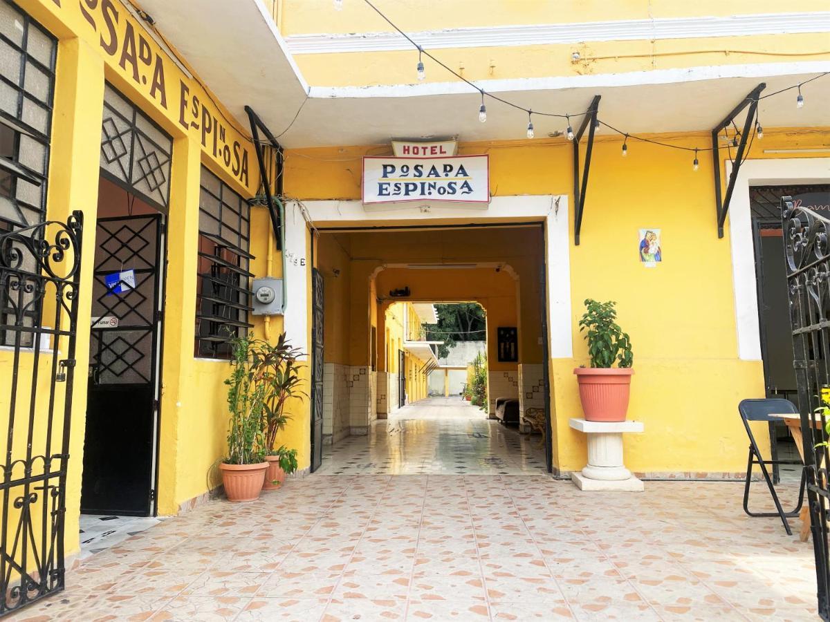 Oyo Posada Espinosa, Merida, Parque De Santa Ana Kültér fotó