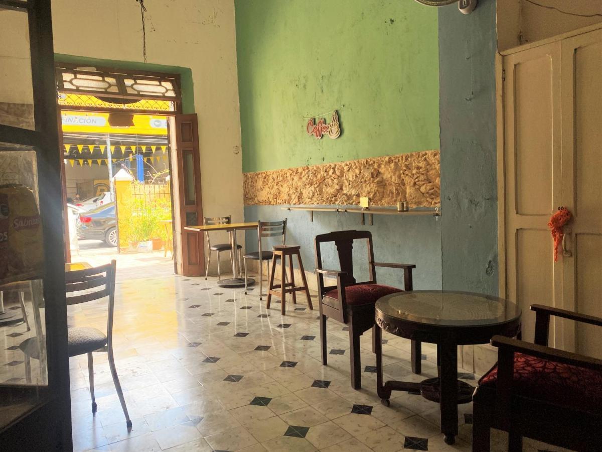 Oyo Posada Espinosa, Merida, Parque De Santa Ana Kültér fotó