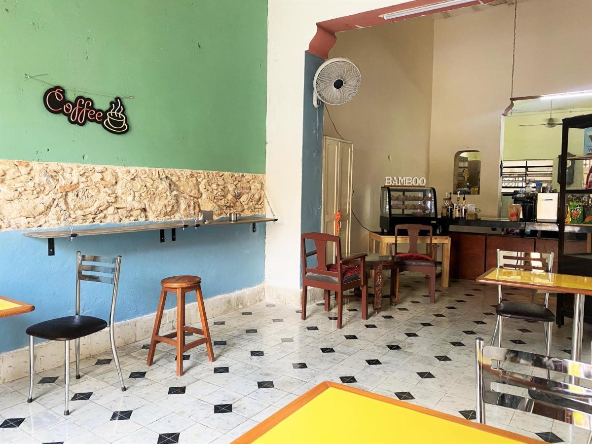 Oyo Posada Espinosa, Merida, Parque De Santa Ana Kültér fotó