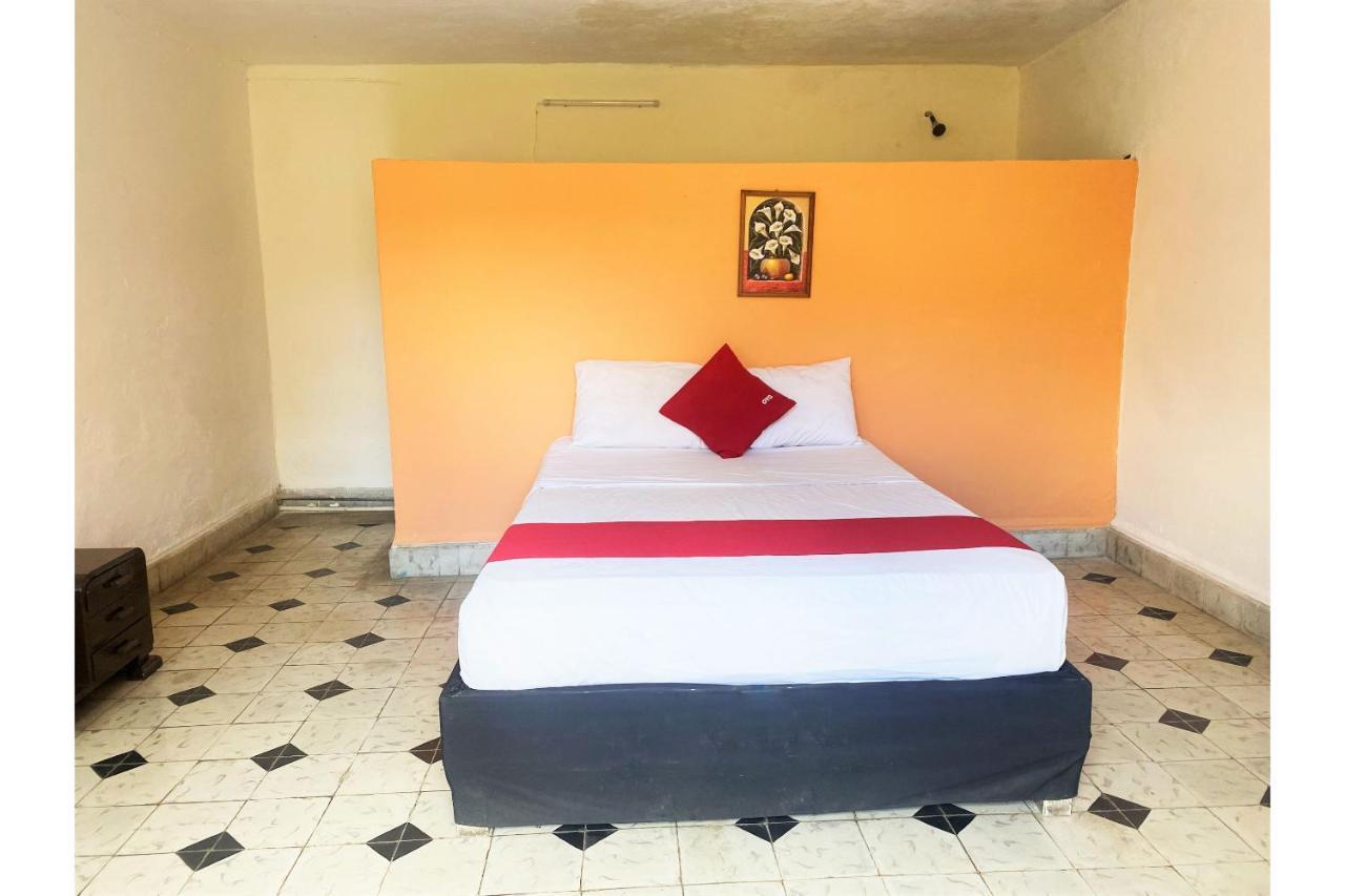 Oyo Posada Espinosa, Merida, Parque De Santa Ana Kültér fotó
