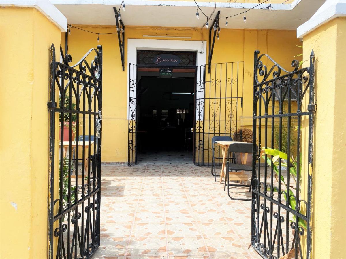 Oyo Posada Espinosa, Merida, Parque De Santa Ana Kültér fotó